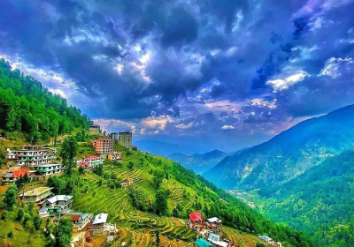 Chandigarh - Dalhousie Dharamshala  Tour Package