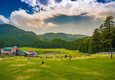 Chandigarh Dalhousie Khajjiar Chamba Tour Package