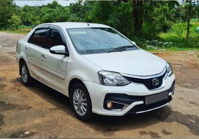 Etios Taxi Rentals Service