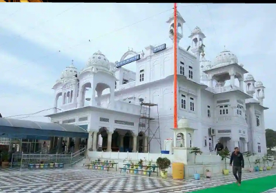 Punjab Gurudwara