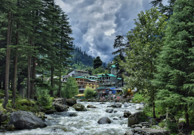 Chandigarh to Manali 3 Days Tour Package