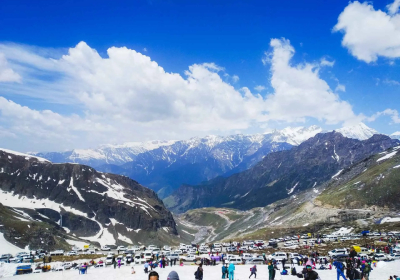 Shimla Manali Dalhousie Dharamshala Tour