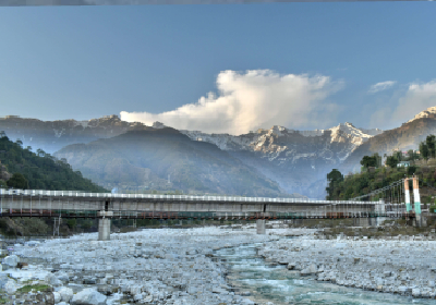 Dharamshala Palampur Tour with Chandigarh