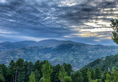 Chandigarh Patnitop Katra 3 Nights 4 Days Tour