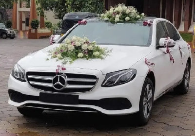 Wedding Car Rental